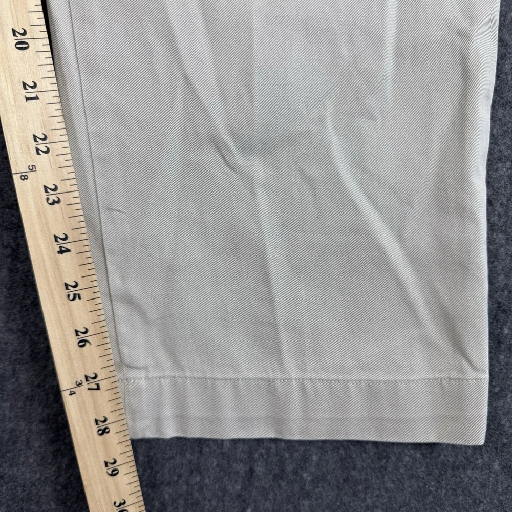 Polo Ralph Lauren Men's Chino Pants 34x30 Classic Fit Khaki Cotton